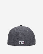 New Era 59Fifty New York Mets City Connect Fitted Hat 60502995 Grey 3
