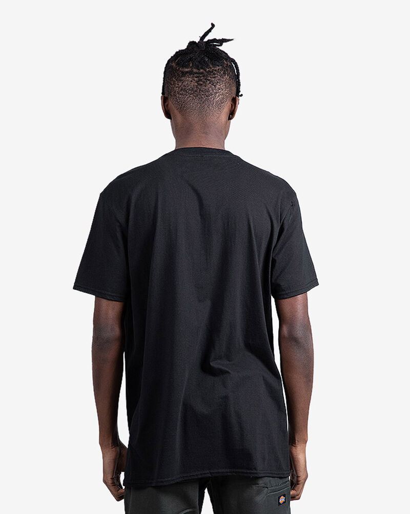 Graphic Tees Cookie Monster Munchies Tee SSXX4MLMSC Black 3