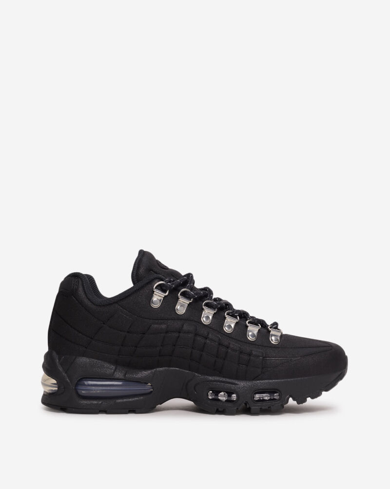 Nike Big Kids' Air Max 95 Big Bubble "I-95" IQ1662-045J Black 4