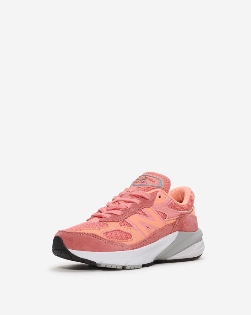 New Balance Pre-School 990v6 PC990SR6 Pink 2