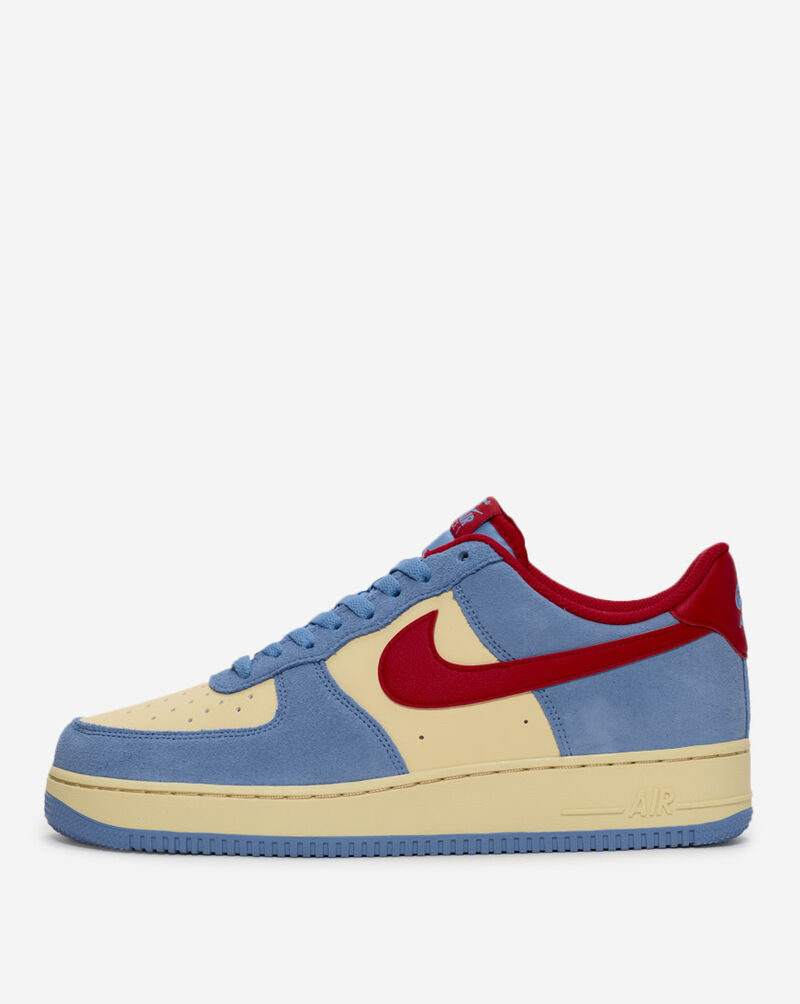 Nike Air Force 1 '07 LV8 FQ8714-401 Blue 1