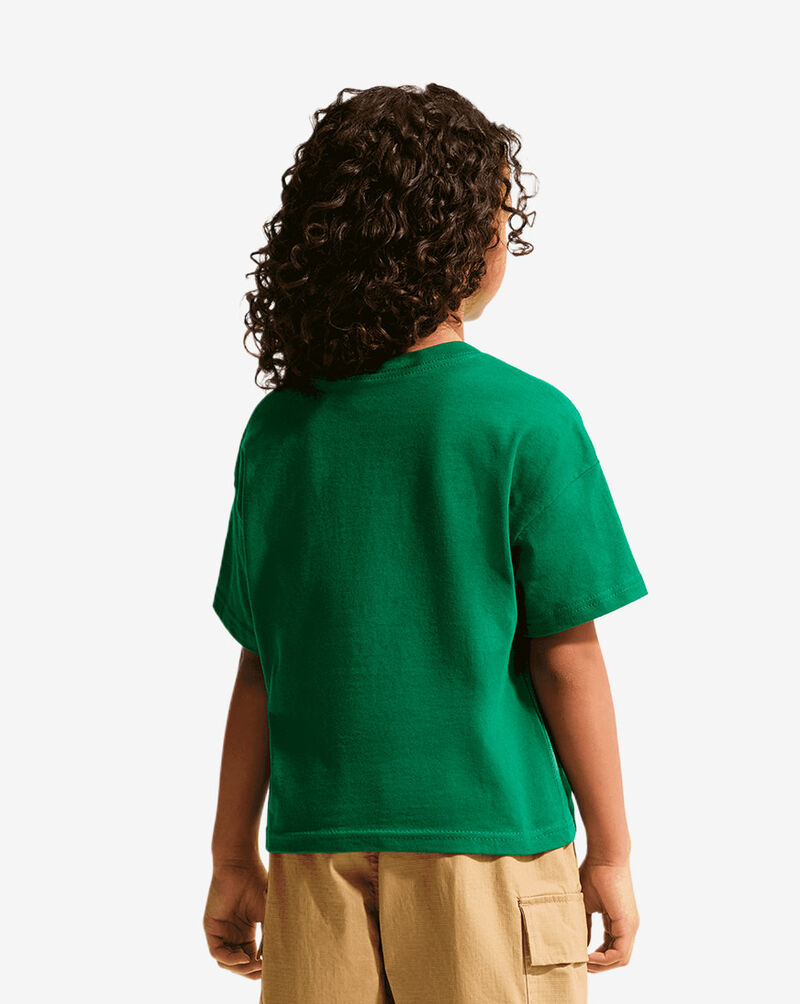 Nike Big Kids' NSW T-Shirt II1268-365 Green 2