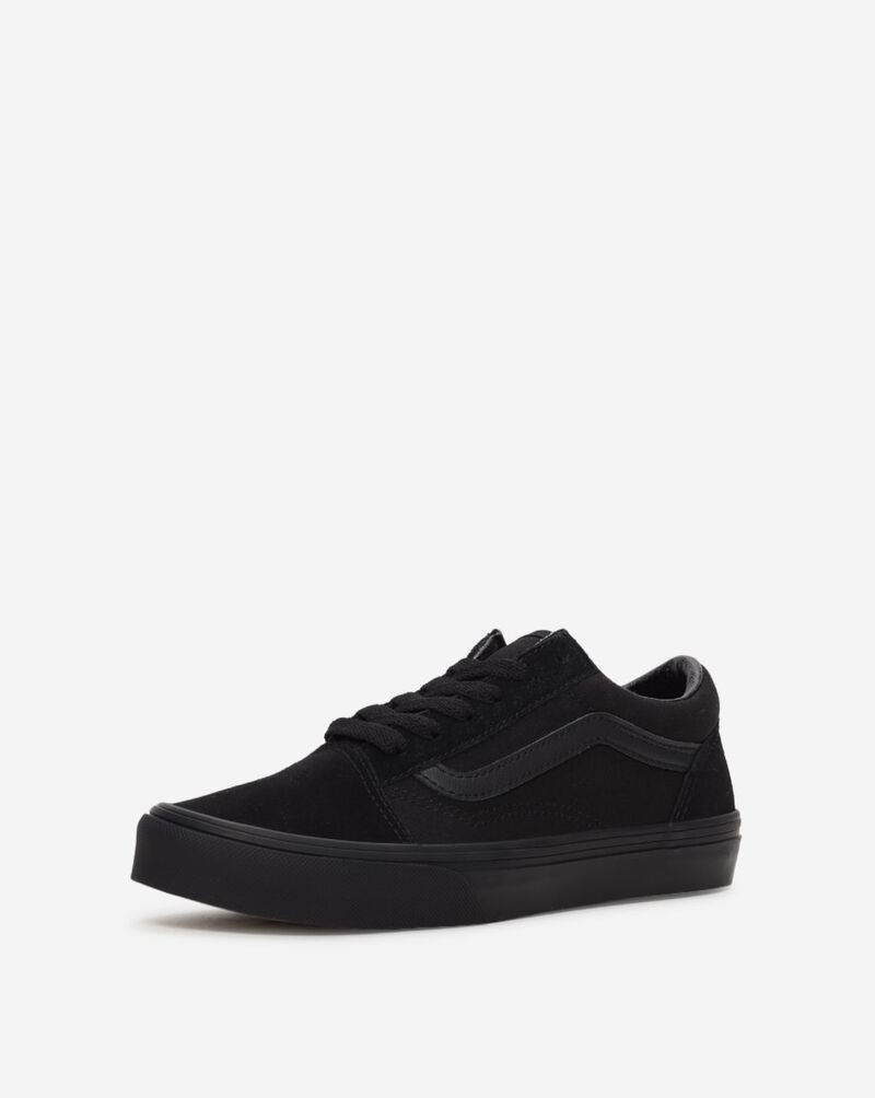 Vans Grade School Old Skool VN000D2VBKA Black 2