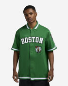 Boston Celtics Warmup Jacket