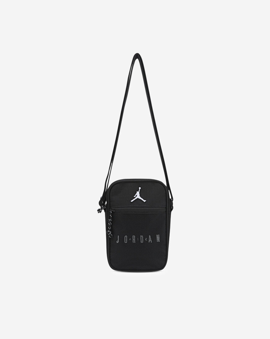 Shop Jordan Festival Bag MA9190-023 black | SNIPES USA