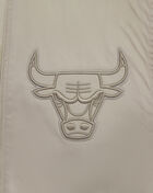 Chicago Bulls Neutral Twill Jacket