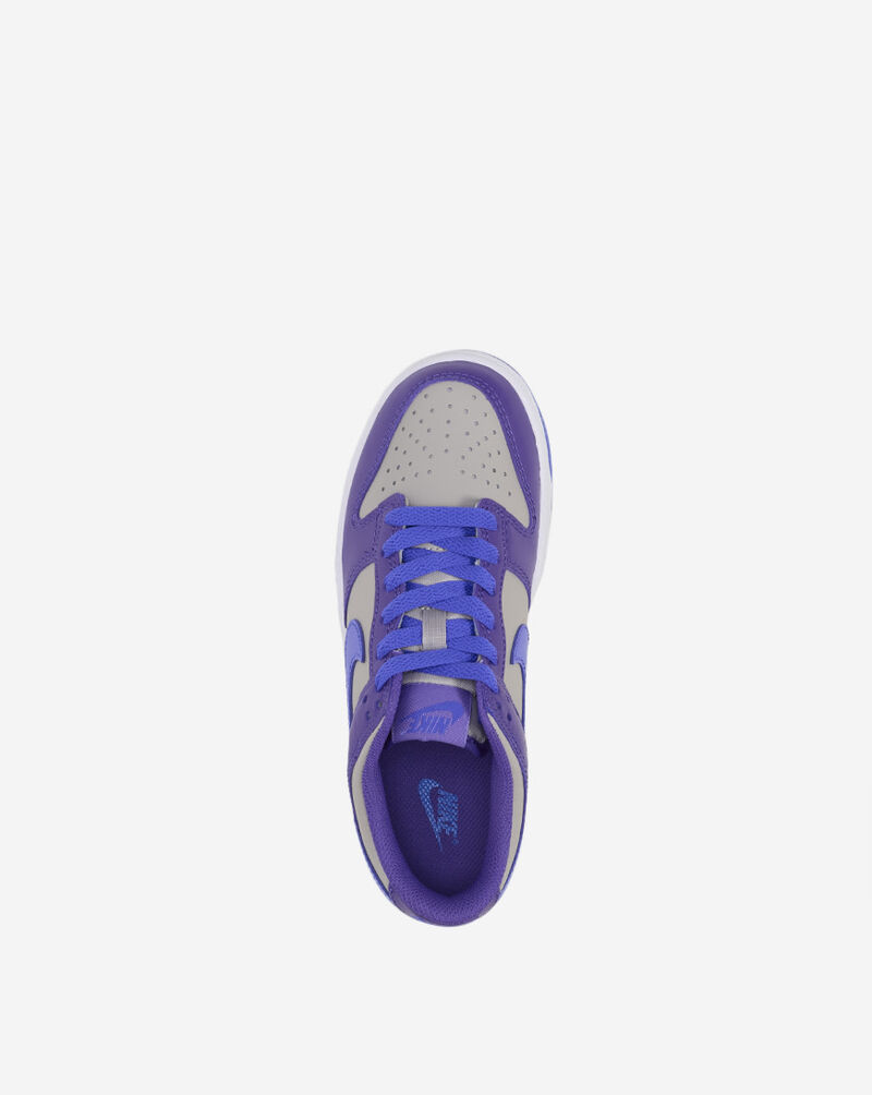 Nike Big Kids' Dunk Low FB9109-007 Purple 7