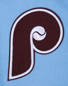 Philadelphia Phillies Retro Classic Rib Wool Varsity Jacket