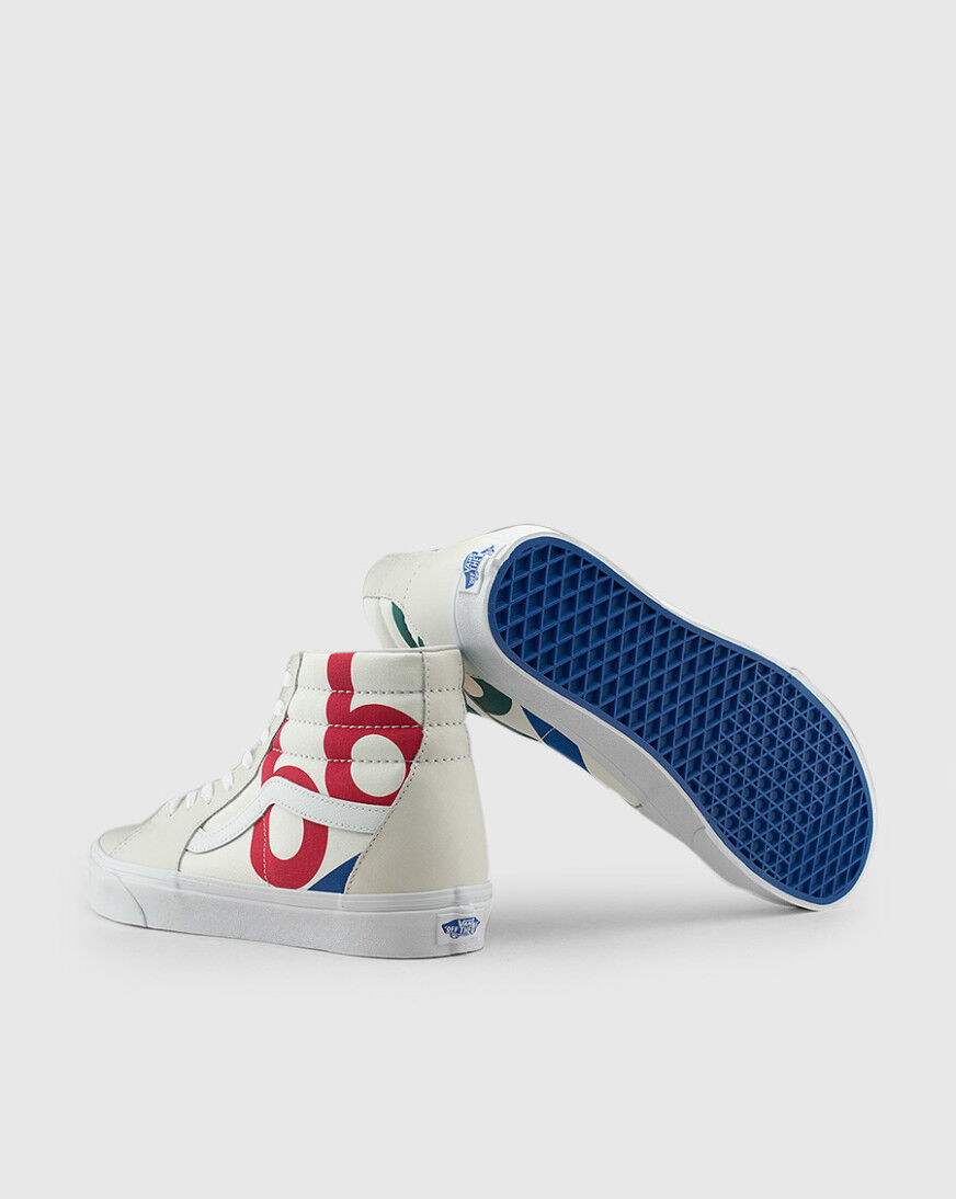 Vans sk8 hi deck club clearance