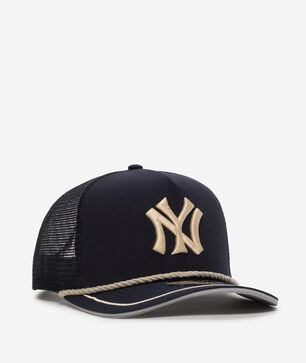 9Fifty New York Yankees Rope A-Frame Snapback Hat