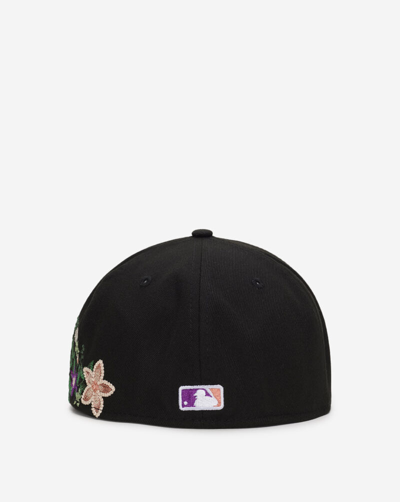 New Era 59Fifty New York Yankees Tonal Fitted Hat 60668926 Black 3