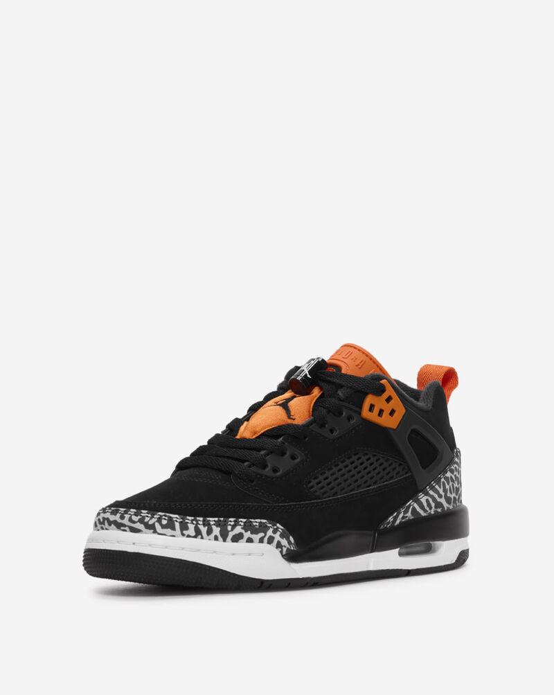 Jordan Big Kids' Spizike Low FQ3950-008 Black 2