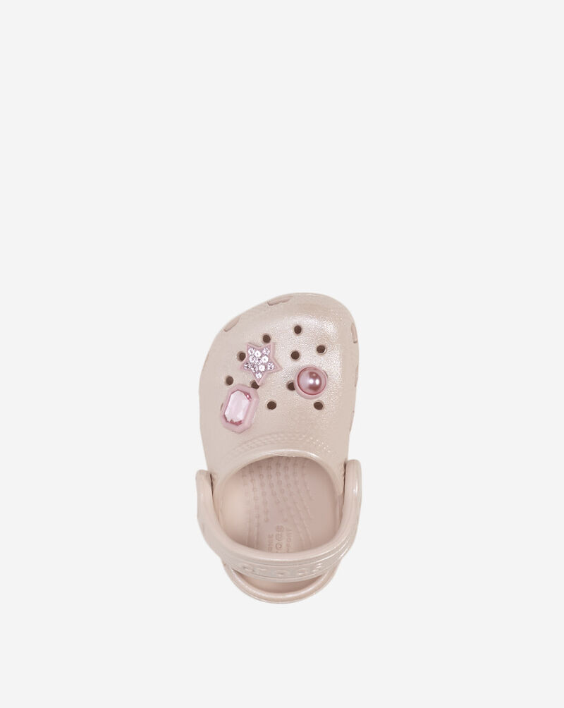 Crocs Toddler Classic Clogs 209929-6UR Pink 7