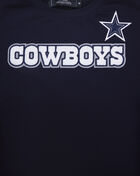 PRO STANDARD Buffalo Bills Classic Slim Fit Tee FDCA410313-MDN Blue 2