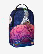Rick And Morty Brain Shark DLXR Backpack 