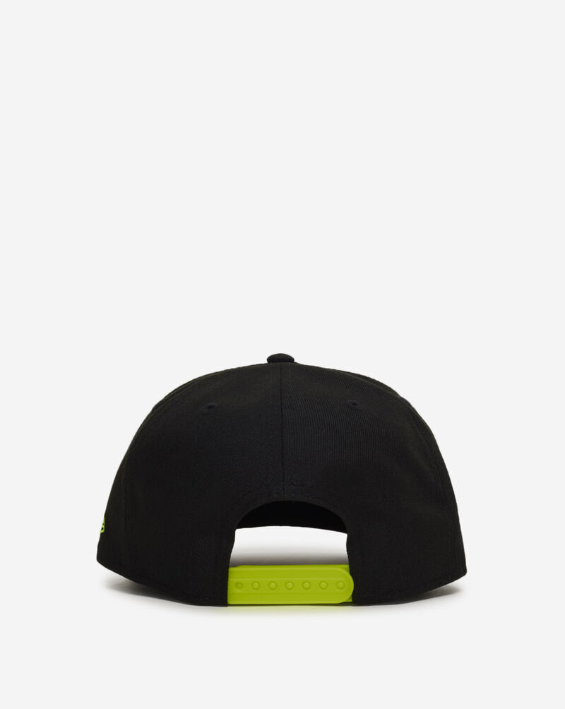 New Era 9Fifty Chicago White Sox A-Frame Snapback Hat 71002379 Black 3