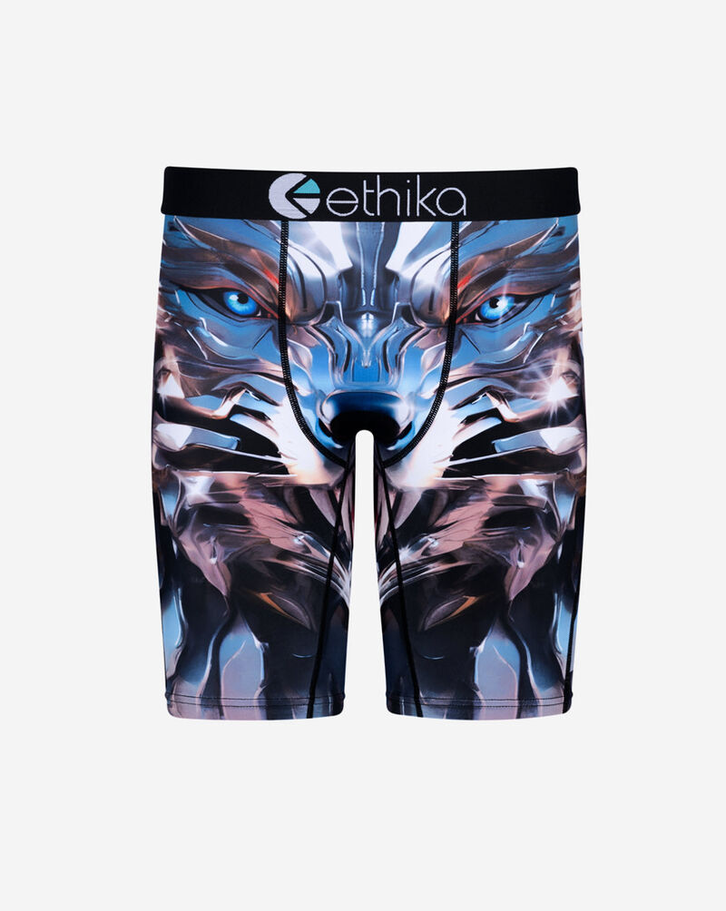 Ethika Chrome Wolf Briefs MLUS3498 Multi 1