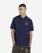 Polo Ralph Lauren Mesh Polo Crest Graphic Polo Shirt 710B13534001-COB Blue 1