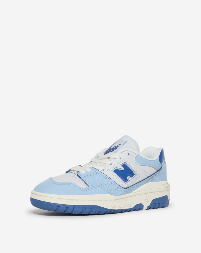 New Balance Grade School 550 GSB550KE Blue 2