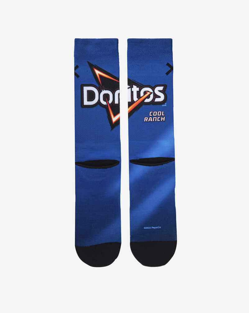 Odd Sox Doritos Cool Ranch Crew Socks (L) 33173MONCD Multi 4