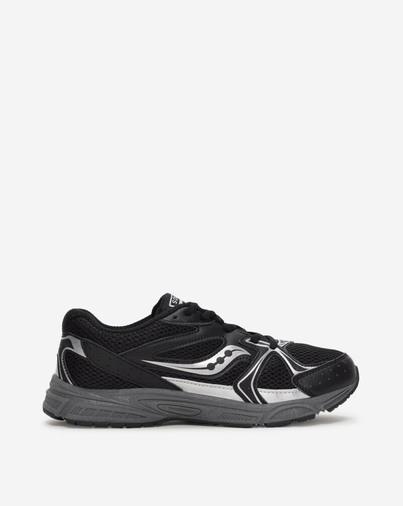 Saucony Grade School Ride Millennium SYF25BB2 Black 4