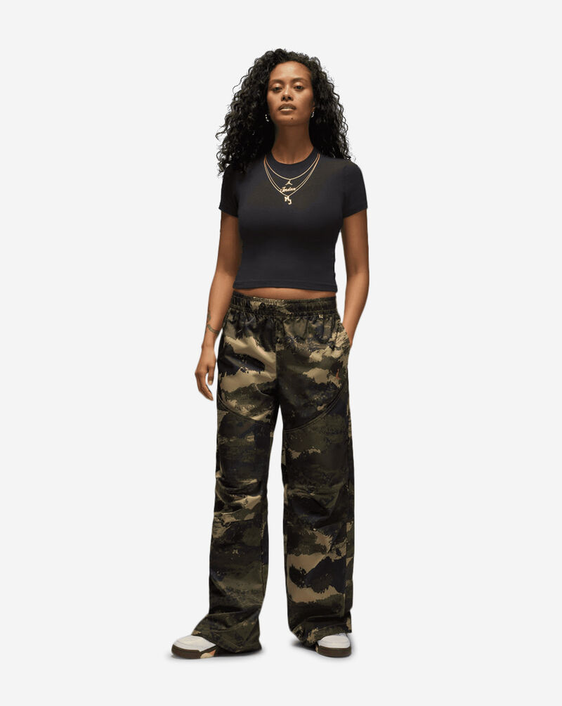 Jordan Flight Graphic Tee HV0466-010 Black 4