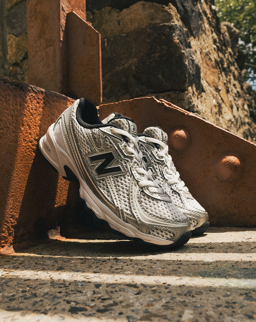 Shop New Balance Pre-School 740 PZ740NW white | SNIPES USA