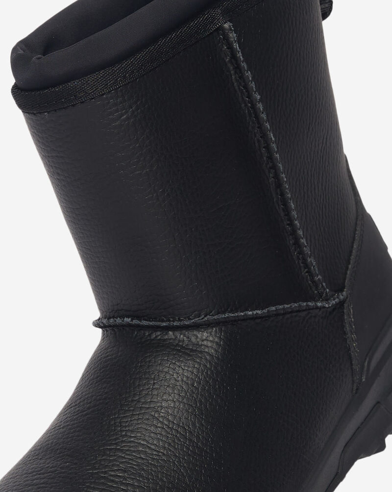 UGG Grade School Adirondack Boot XXV Pull-On 1171211KBLK Black 8
