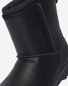 UGG Grade School Adirondack Boot XXV Pull-On 1171211KBLK Black 8