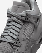 Jordan Big Kids' Air Jordan 4 Retro HM8965-001 Grey 6