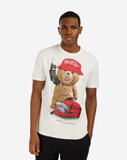 Hustle Bear Tee