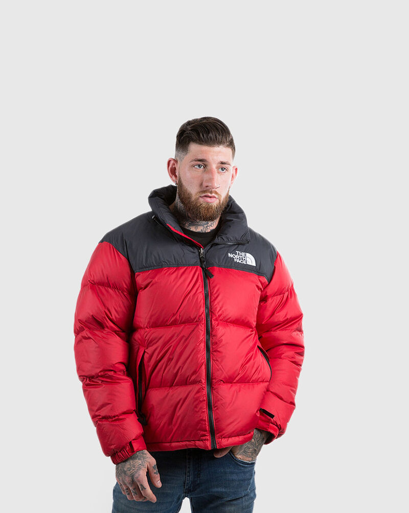 The North Face 1996 Retro Nuptse Jacket Mens Clothes Snipes Usa