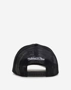 Mitchell  Ness Los Angeles Dodgers Pro Pinch Swirl Snapback Hat HT19256-LADBLCK Black 3