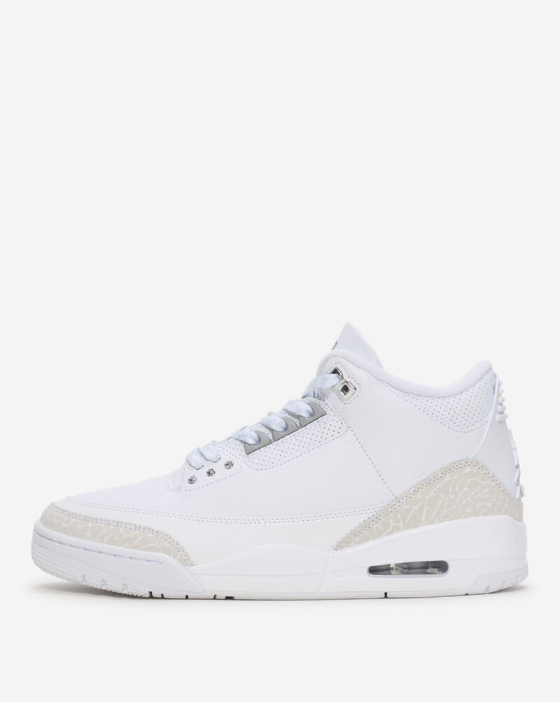Jordan Air Jordan 3 Retro CT8532-111 White 1