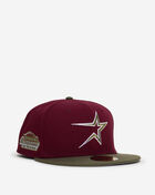 New Era 59Fifty Houston Astros Fitted Hat 70993516 Red 1