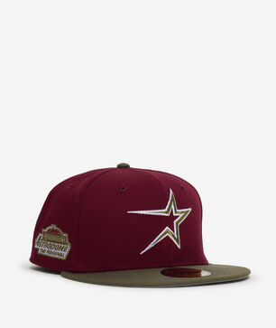 59Fifty Houston Astros Fitted Hat