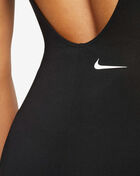 Multi-Logo U-Back Swimsuit