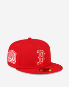 59Fifty Boston Red Sox World Series Fitted Hat