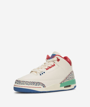 Big Kids' Air Jordan 3 Retro "Play Your Way"