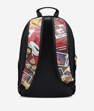 Borough Graphic Backpack