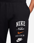 NSW Club Fleece Stacked Graphic Pants