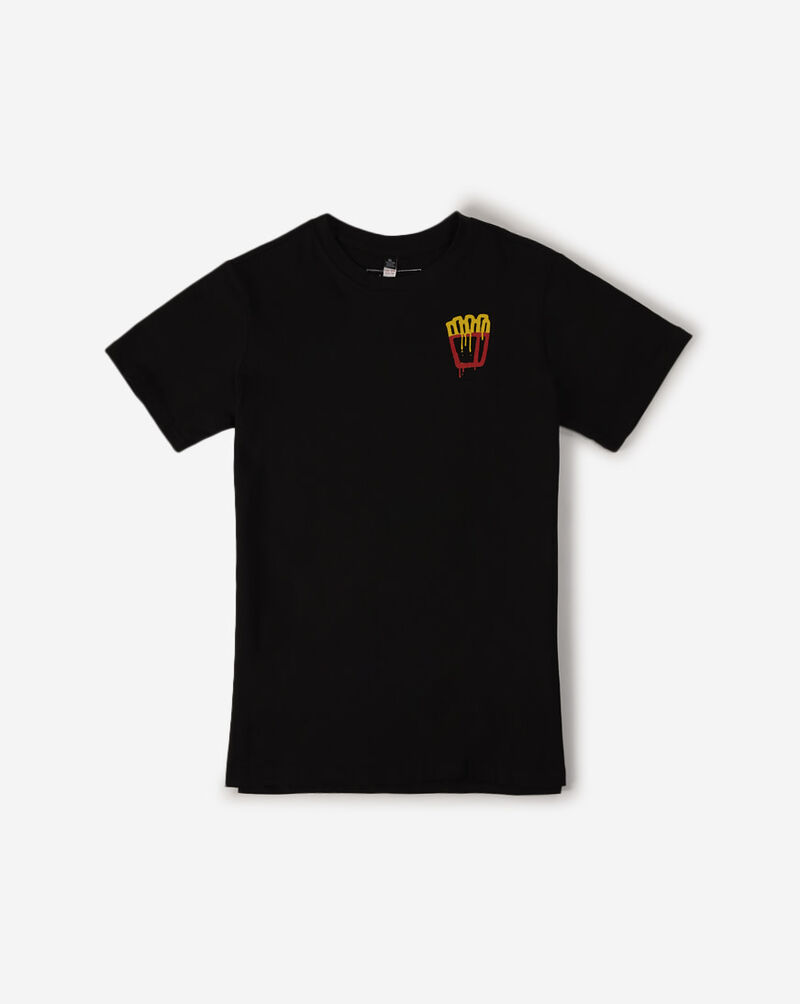 Grade School Fries Tee