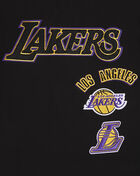 Los Angeles Lakers Retro Classic Striped Tee