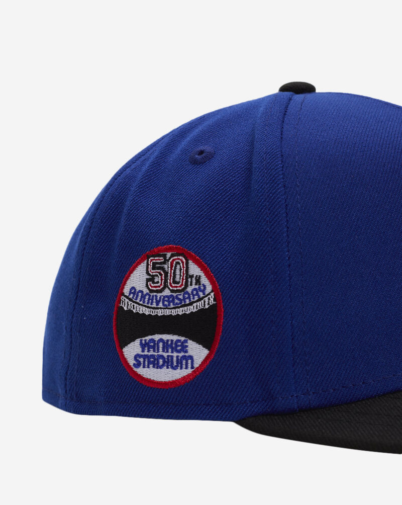 New Era 9Fifty Rare New York Yankees Rare A-Frame Snapback Hat 70944579 Blue 2