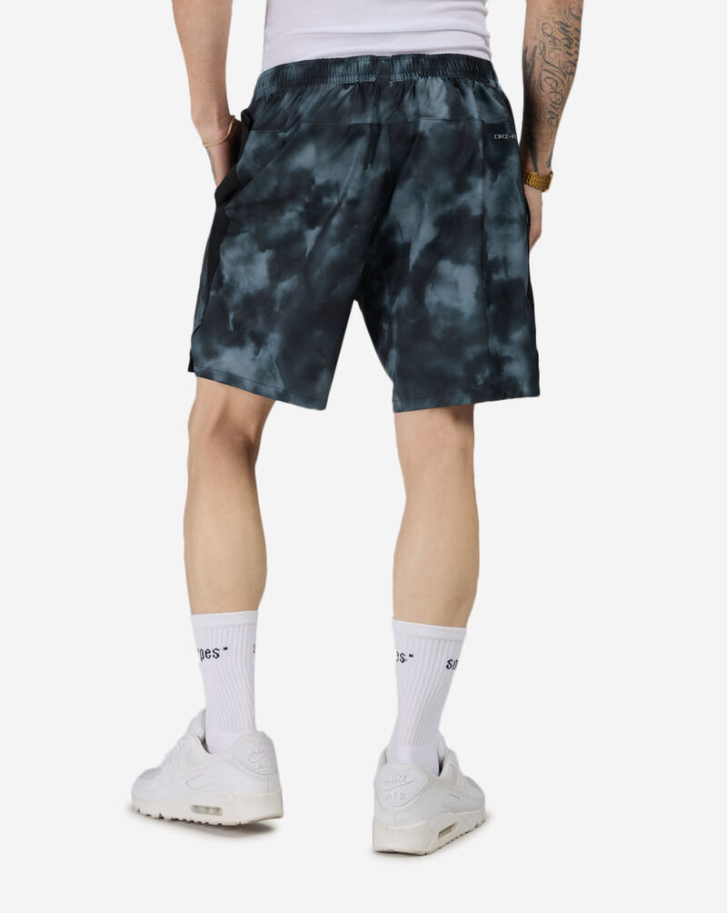 Nike NIKE-M-APP-SWIM-CONTENT-7-INCH-LINED-SWIM-SHORT NESSG484-001 Black 2