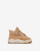 Jordan Toddler Air Jordan 4 Retro HV4384-200 Brown 4