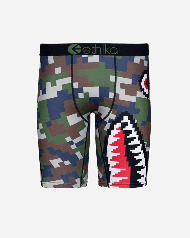 Shop Ethika BMR Digi Briefs MLUS2374 multi SNIPES USA