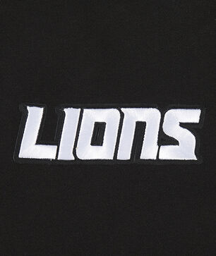Detroit Lions Wingspam Drop Shoulder Crewneck