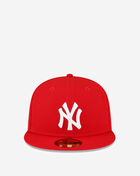 59Fifty New York Yankees Side Patch Fitted Hat