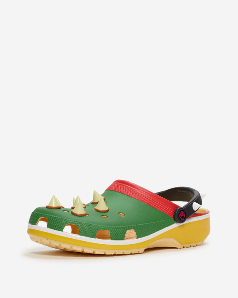 Crocs Bowser Classic Clog 212135-90H Green 2